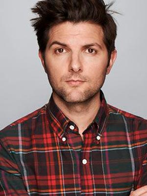  
Adam Scott