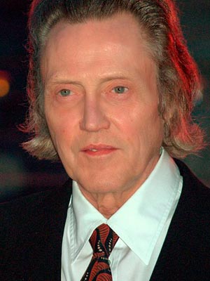 
Christopher Walken